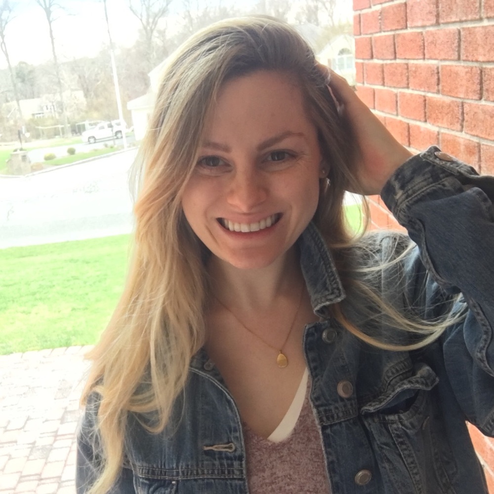 Meet your Posher, Megan